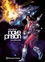 Cover of Nave Prisión