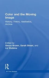 Cover of Color and the moving image