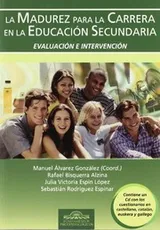 Cover of La Madurez para la Carrera en la Educación Secundaria