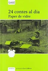 Cover of 24 contes al dia