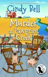 Cover of Murder at Pawprint Creek
