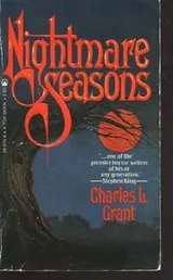 Cover of Nightmare Seasons