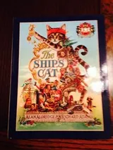 Cover of The ship's cat