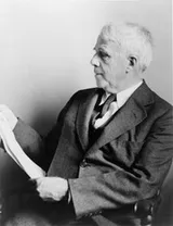 Cover of Frost Reads HIs Poems