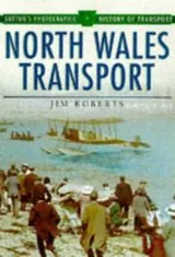 Cover of North Wales transport