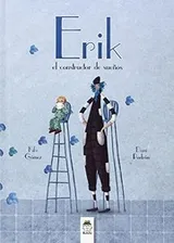 Cover of Érik el constructor de sueños