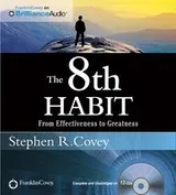 Cover of The 8th Habit