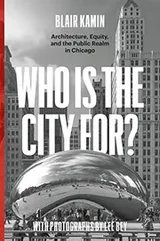 Cover of Who Is the City For?