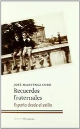 Cover of Recuerdos Fraternales