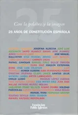Cover of Con la palabra y la imagen