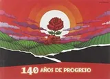 Cover of 140 años de progreso