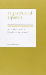 Cover of La guerra civil española
