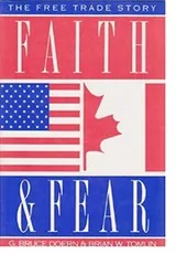 Cover of Faith & fear