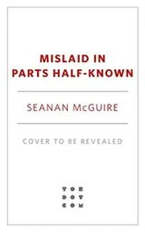 Cover of Mislaid in Parts Half-Known