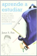 Cover of Aprende a estudiar