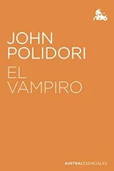 Cover of El Vampiro