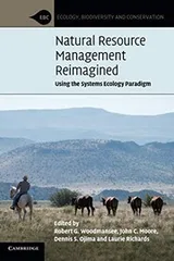 Cover of Natural Resource Management Reimagined