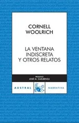 Cover of La ventana indiscreta