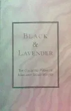 Cover of Black & lavender