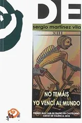 Cover of No temáis. Yo vencí al mundo.