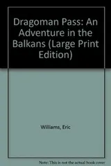 Cover of Dragoman Press