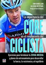 Cover of La importancia del Core en el rendimiento del ciclista