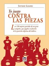 Cover of YO JUEGO CONTRA LAS PIEZAS