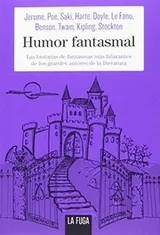 Cover of Humor fantasmal