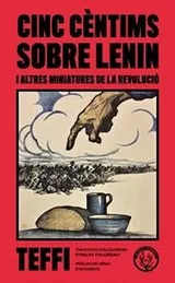 Cover of Cinc cèntims sobre Lenin i altres miniatures de la revolució
