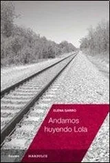 Cover of ANDAMOS HUYENDO LOLA