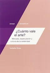 Cover of ¿Cuánto vale el arte?