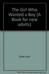 Cover of The girl who wanteda boy