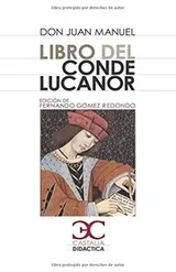 Cover of Libro del Conde Lucanor