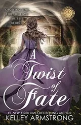 Cover of A Twist of Fate