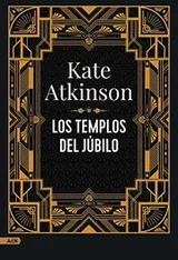 Cover of Los templos del júbilo