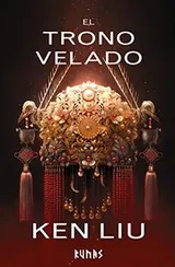 Cover of El trono velado