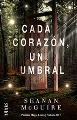 Cover of Cada corazón, un umbral