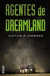 Cover of Agentes de Dreamland