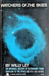 Cover of Watchers of the Skies