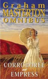 Cover of CORROBOREE and Empress