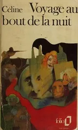 Cover of Voyage au bout de la nuit