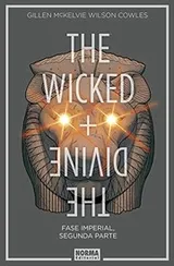 Cover of The Wicked + The Divine 6