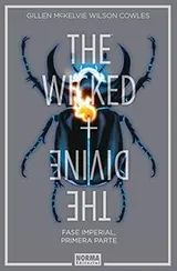 Cover of The Wicked + The Divine 5