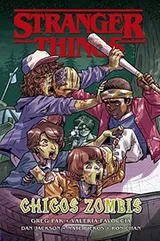 Cover of Stranger Things
