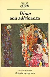 Cover of Dime una adivinanza