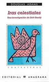 Cover of Iras celestiales