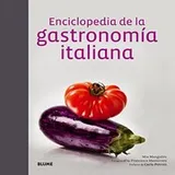 Cover of Enciclopedia de la gastronomía italiana