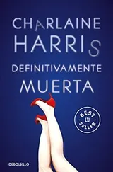 Cover of Definitivamente muerta