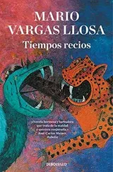 Cover of Tiempos recios