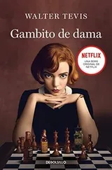 Cover of Gambito de Dama